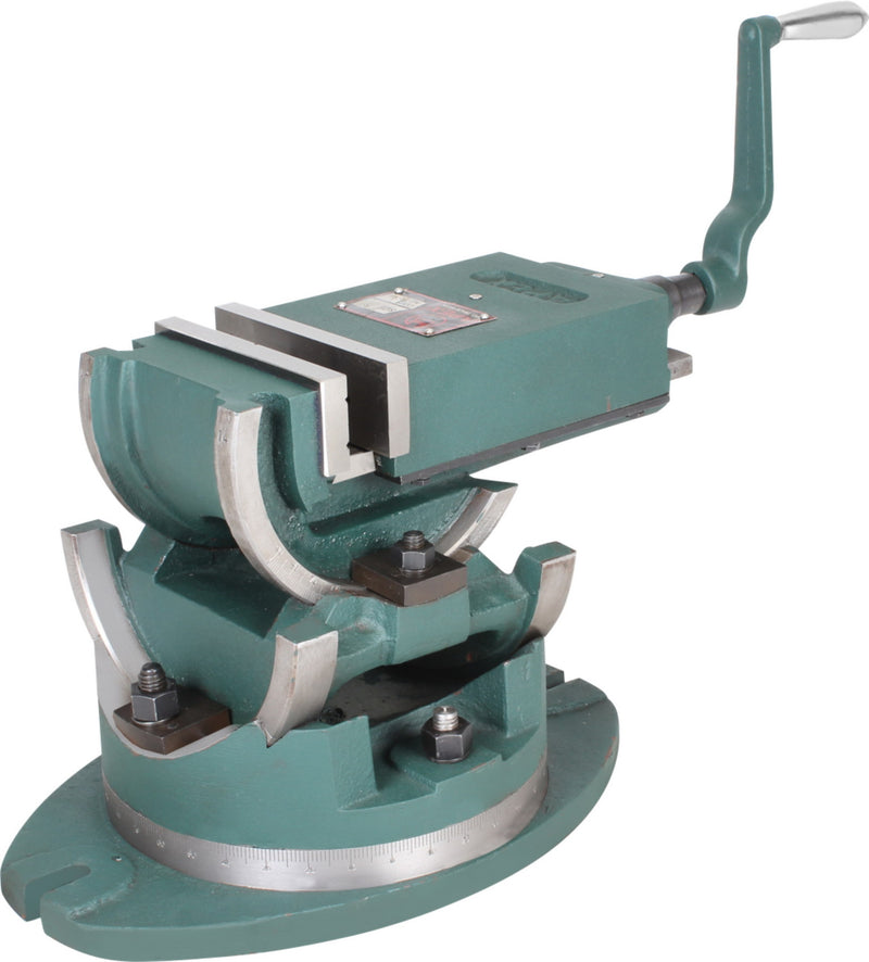 3 Way Universal Tilt & Swivel Angle Vice  - Apex Code 730