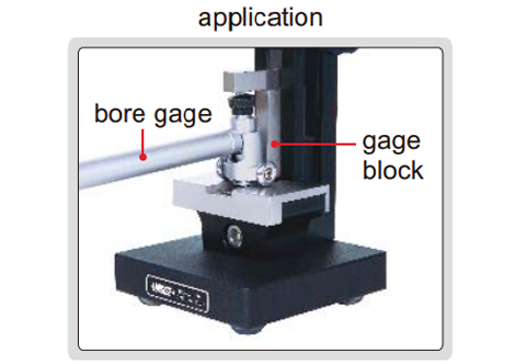 Bore Gauge Setter - 7353