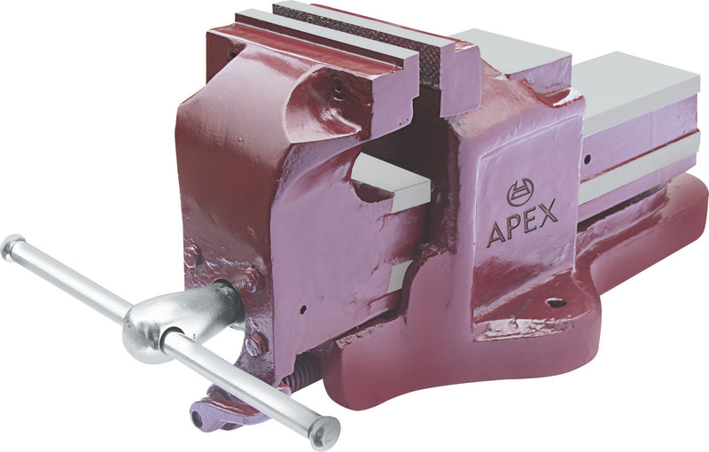 Quick Action Bench vice (Double Rib) - Apex Code 739