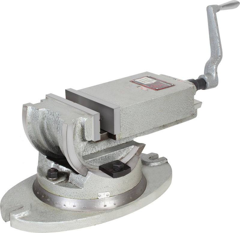 Preci Tilting & Swivelling vice -S.G Iron Body - Apex Code SG 749