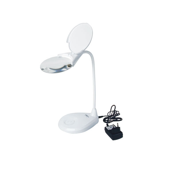 Table Magnifier With Illumination - 7517