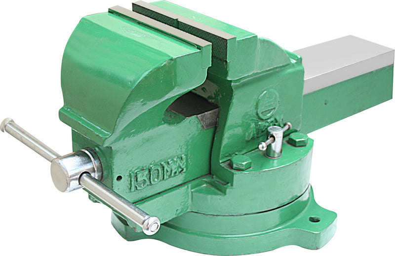 Tool Maker's Bench vice (Swivel Base) - Apex Code 757S