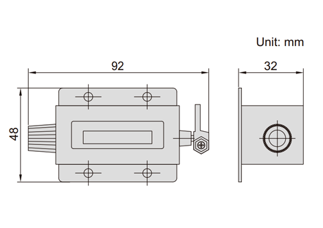 Stroke Counter - 7600-6