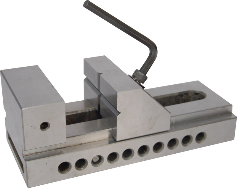 Tools Marker's Precision screw Less Vice (Iron Steel Body) - Apex Code 772T