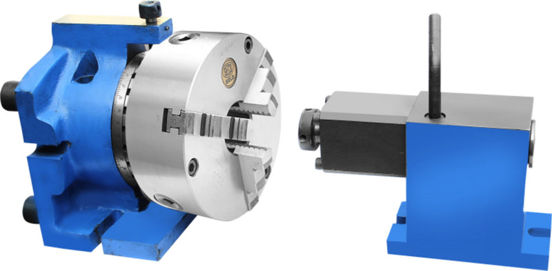 Indexing Milling fixture - Horizontal & Vertical - Apex Code 783