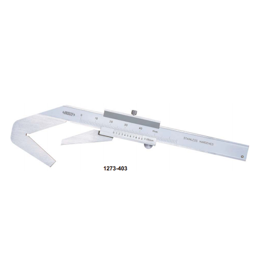 V shape vernier caliper -  1273