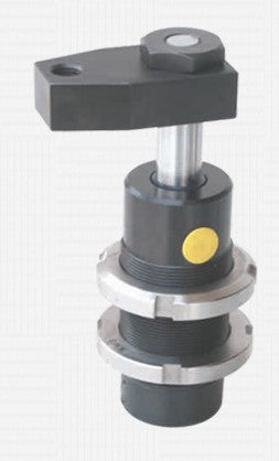 NFS ,NFT Series  : High Oil Pressure, Hydraulic Swing Clamps, Inlet Oil Pressure  50-350 kg/cm2