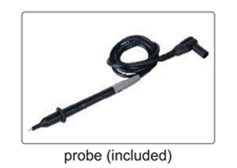 Pen-Type Digital Multimeter  -  9241-ML200