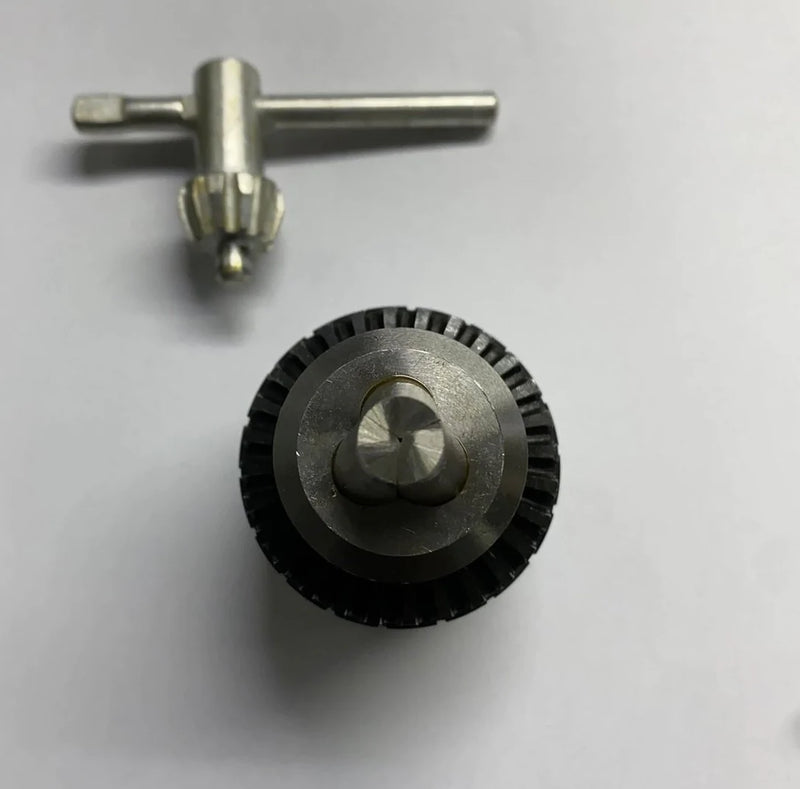 Royal Drill Chuck With Key - 10MM OR 3/8"