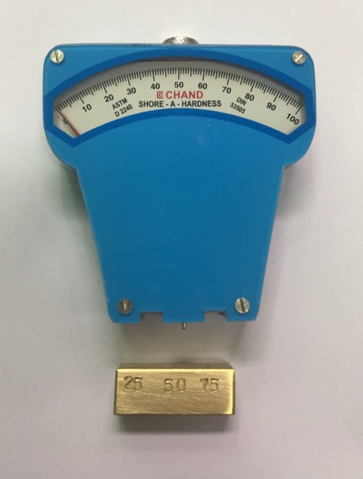 Rubber Hardness Tester - Shore A MK-III