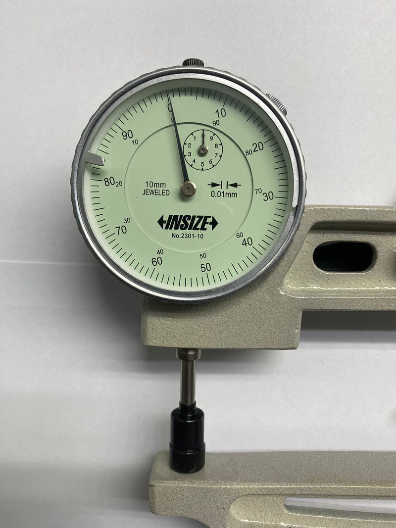 Long Range Dial Thickness Gauge CTG-15