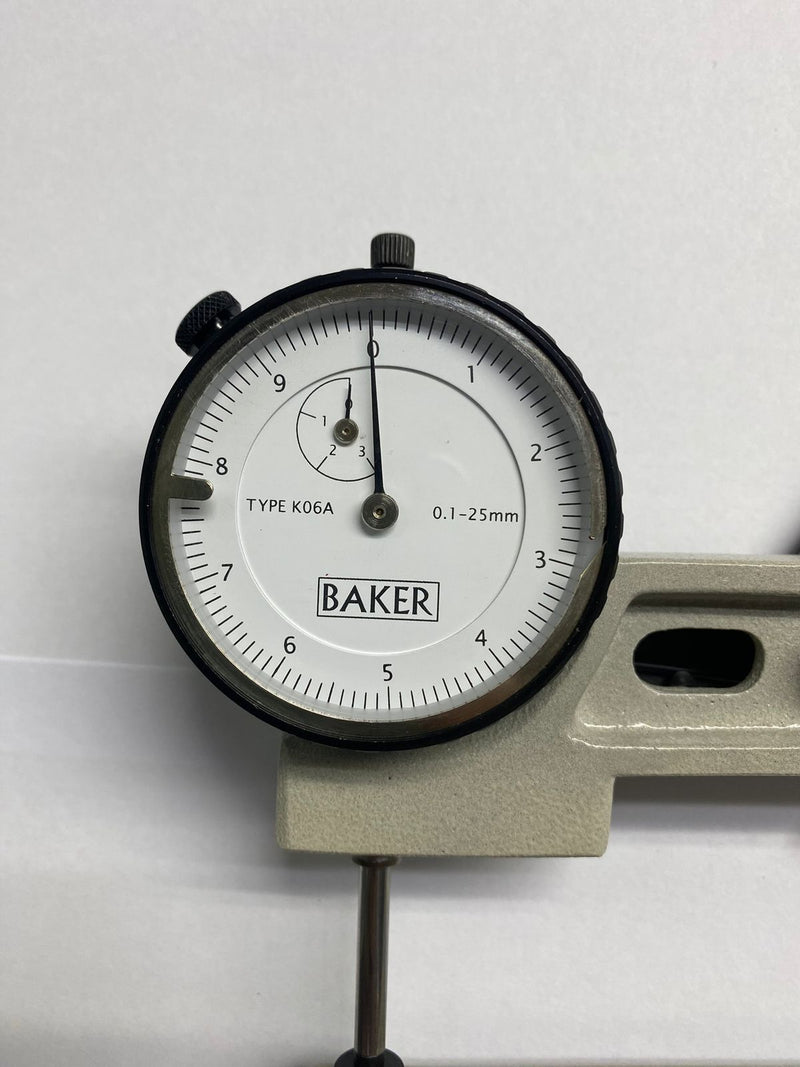 Long Range Dial Thickness Gauge 25MM CTG-8