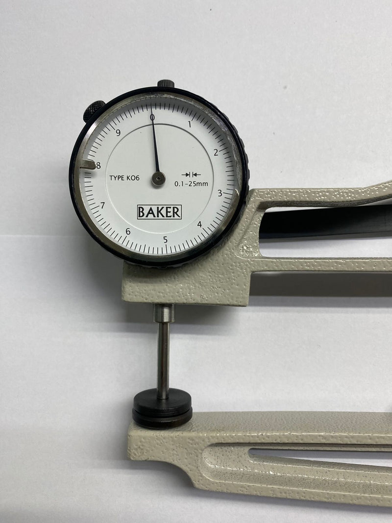 Long Range Dial Thickness Gauge CTG-9