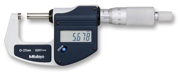 Digital Outside Micrometer - 293