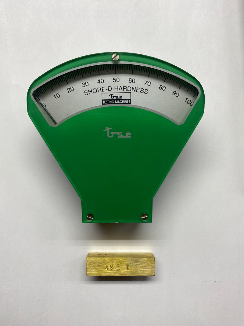 Rubber Hardness Tester - Shore D - MK-III