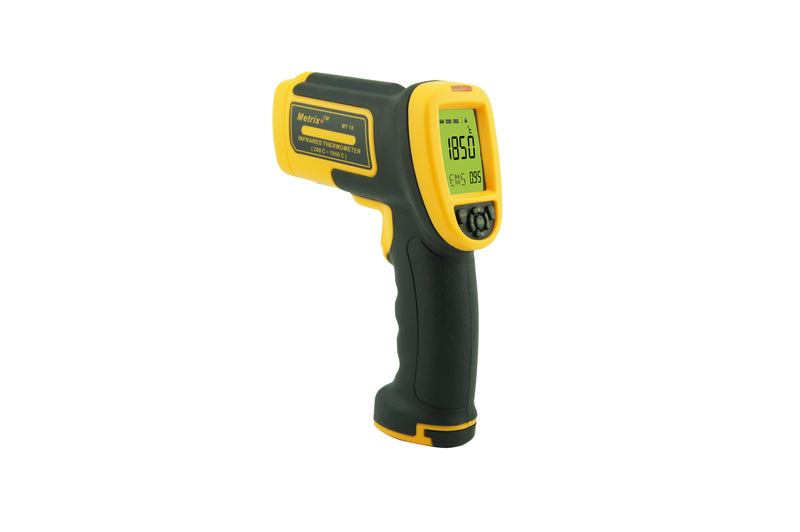 Infrared Thermometer  For High Temperatures