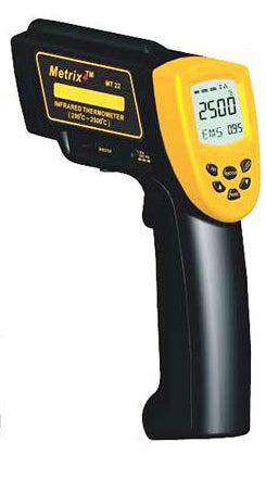 Infrared Thermometer  For High Temperatures