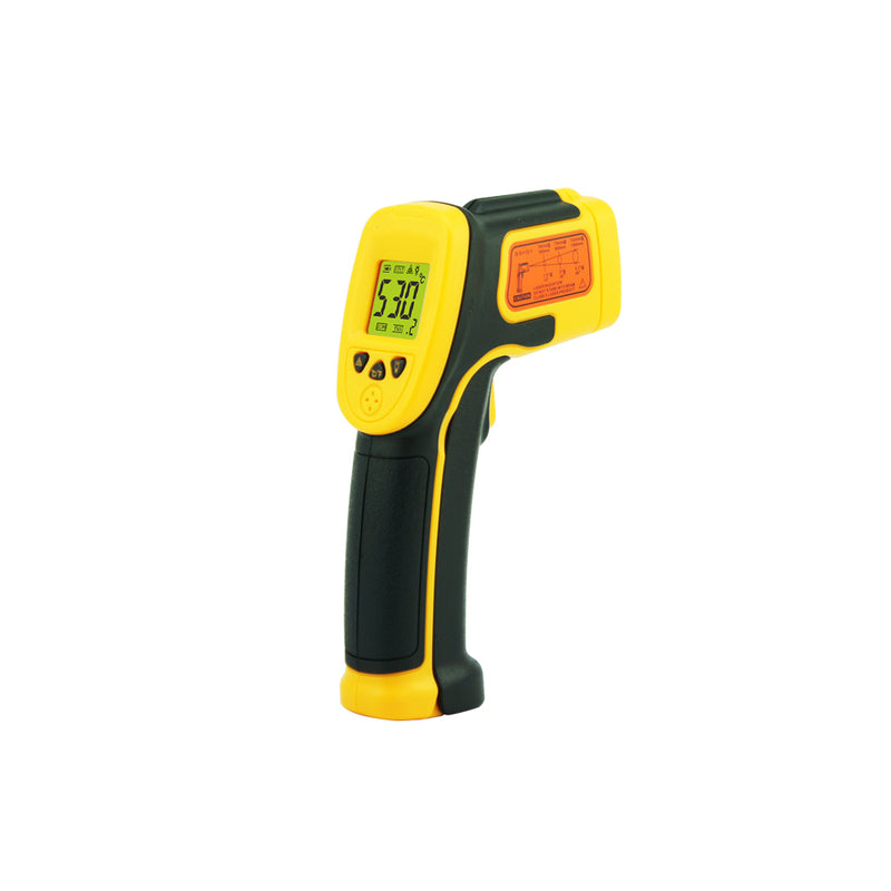 Infrared Thermometer - Economic model 550 DEG