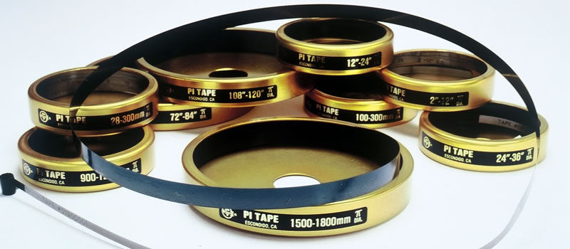 PI TAPE USA (STAINLESS STEEL)