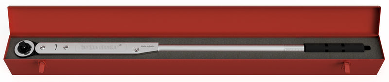 Torque Wrench with Ratchet