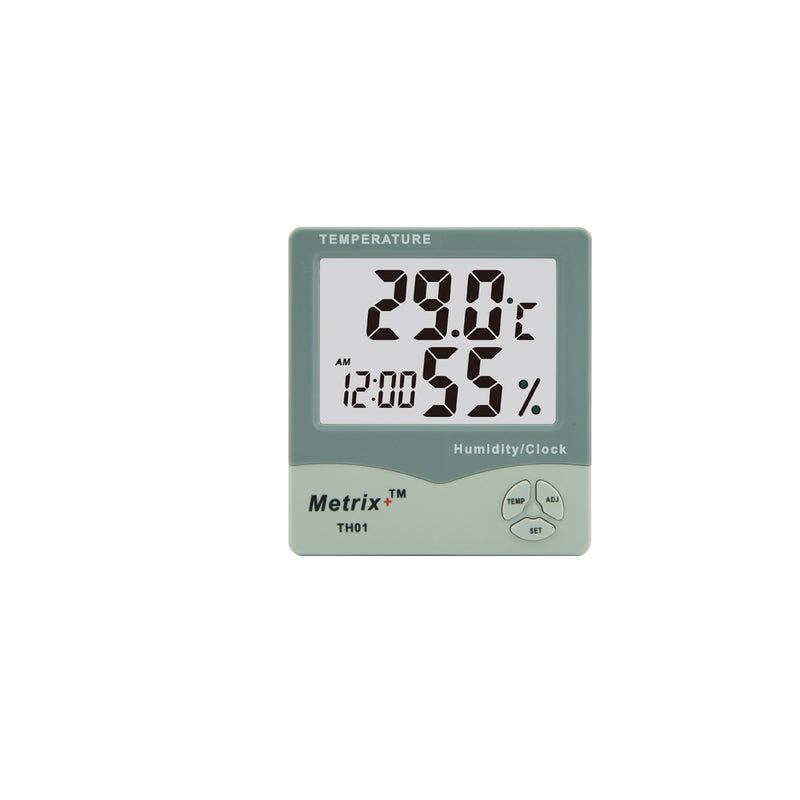 Temperature & Humidity Meter - TH 01