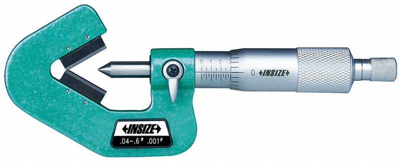 V- Anvil Micrometers - 3290