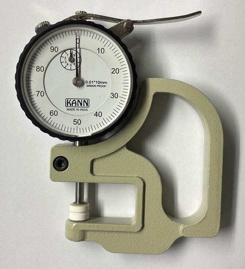 Kann Dial Thickness Gauge