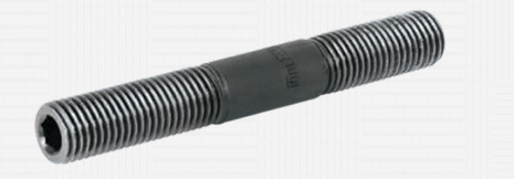 Clamping Stud - For Use On Machine Beds Having Tapped Holes : TCSB