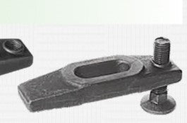 Forged Strap Clamp With Tapped End : TTFC