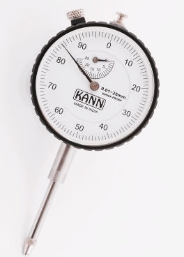 Kann Precision Dial Gauge 25mm