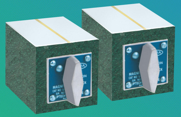 Series UL-201 , Magnetic Rectangular Blocks