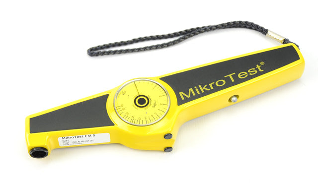 MicroTest Coating Thickness Gauge - G6