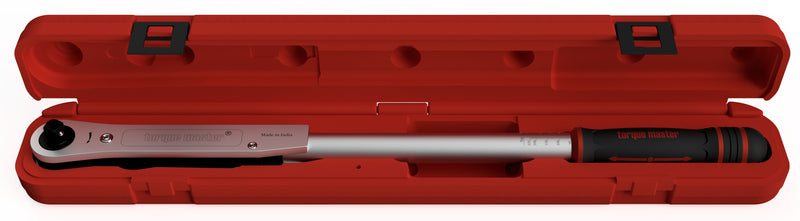 Torque Wrench with Ratchet