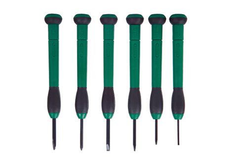 Precision Screw Driver  Set - ISGF