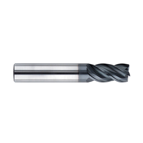 Solid Carbide Endmill - F111 XL Series (4 FLUTE)